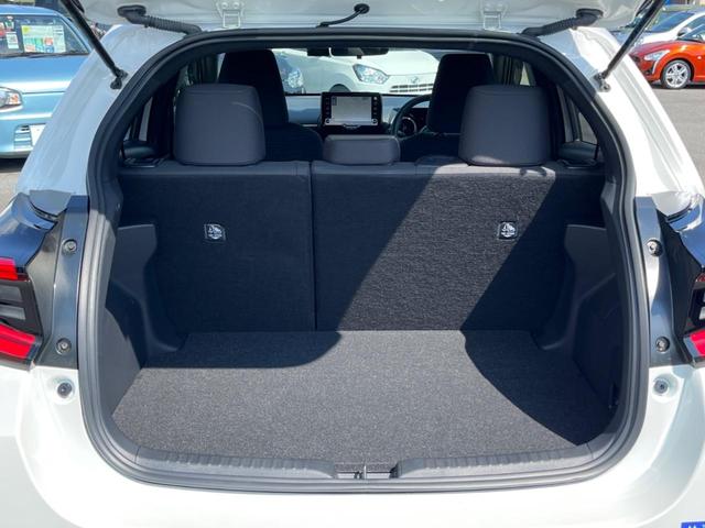 Z 禁煙車 セーフティセンス 純正ディスプレイオーディオ ナビキット付 パノラミックビュー Bluetooth接続 ETC2.0 シートヒーター LEDヘッド クリアランスソナー スマートキー(36枚目)