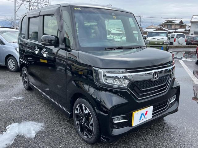 Ｇ・Ｌターボホンダセンシング　両側電動スライドドア　禁煙車　純正８型ナビ　アダプティブクルーズ　バックカメラ　Ｂｌｕｅｔｏｏｔｈ再生　フルセグＴＶ　ＥＴＣ　ハーフレザーシート　ＬＥＤヘッド　ＬＥＤフォグ　レーンキープアシスト(17枚目)