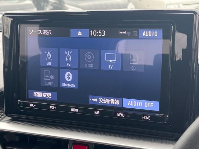 Ｇ　セーフティーセンス　純正９型ナビ　バックカメラ　ＬＥＤヘッドライト　クリアランスソナー　スマートキー　禁煙車　Ｂｌｕｅｔｏｏｔｈ接続　純正１６インチアルミ　フルセグＴＶ　横滑り防止装置(3枚目)