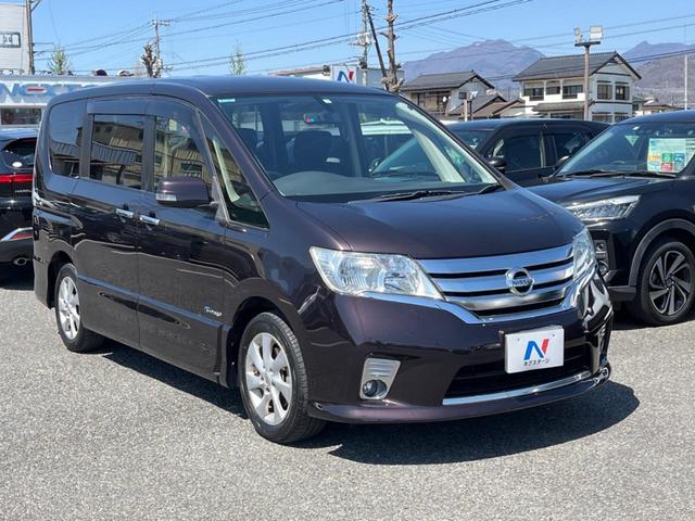 日産 セレナ