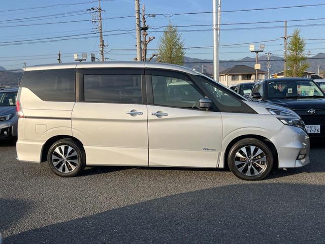 セレナ ハイウェイスター　プロパイロットエディション　禁煙車　両側電動ドア　純正９型ナビ　フリップダウン　バックカメラ　Ｂｌｕｅｔｏｏｔｈ再生　ＥＴＣ　アダプティブクルーズ　インテリキー　純正１６インチ　ＬＥＤヘッド　クリアランスソナ（52枚目）