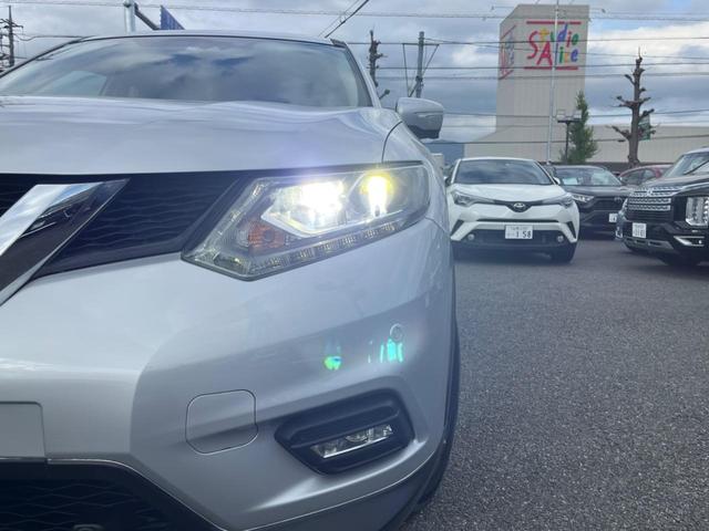 日産 エクストレイル