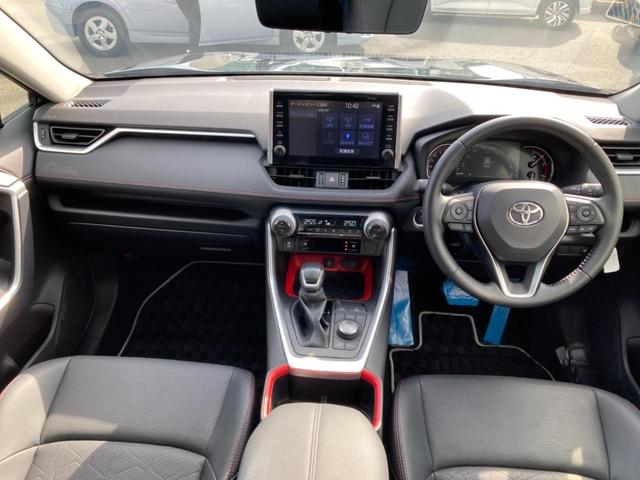 ＲＡＶ４ アドベンチャー　オフロードパッケージ　４ＷＤ　セーフティセンス　ディスプレイオーディオ　合皮シート　レーダークルーズコントロール　バックカメラ　ＥＴＣ　Ｂｌｕｅｔｏｏｔｈ　フルセグ　シートエアコン　パワーシート　ＬＥＤヘッド　ＬＥＤフォグ（2枚目）