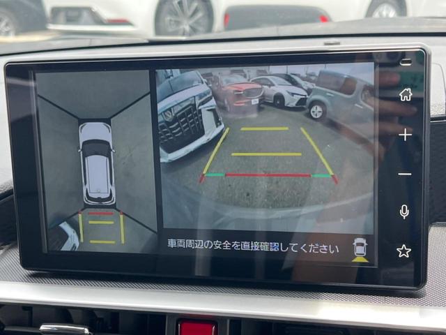 ライズ Ｚ　全周囲カメラ　衝突被害軽減システム　レーダークルーズ　禁煙車　コーナーセンサー　スマートキー　ＬＥＤヘッド　ビルトインＥＴＣ　オートハイビーム　車線逸脱警報　オートライト　オートエアコン（5枚目）