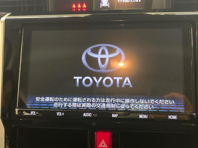 ルーミー カスタムG 両側電動ドア 純正SDナビ 後席モニター 全周囲カメラ 衝突被害軽減システム レーダークルーズ 禁煙車 コーナーセンサー スマートキー LEDヘッド ビルトインETC オートライト オートエアコン(3枚目)