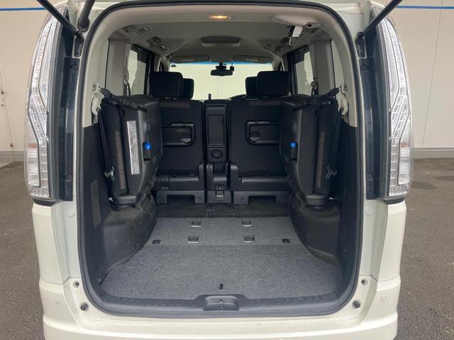 セレナ ハイウェイスター Vセレ+セーフティII SHV 純正ナビ 衝突被害軽減装置 全方位カメラ 両側電動スライドドア 後席モニター 禁煙車 ドラレコ コーナーセンサー スマートキー LEDヘッド ビルトインETC クルコン 車線逸脱警報 オートライト(12枚目)