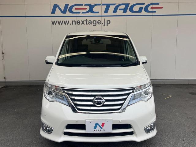 セレナ ハイウェイスター Vセレ+セーフティII SHV 純正ナビ 衝突被害軽減装置 全方位カメラ 両側電動スライドドア 後席モニター 禁煙車 ドラレコ コーナーセンサー スマートキー LEDヘッド ビルトインETC クルコン 車線逸脱警報 オートライト(15枚目)