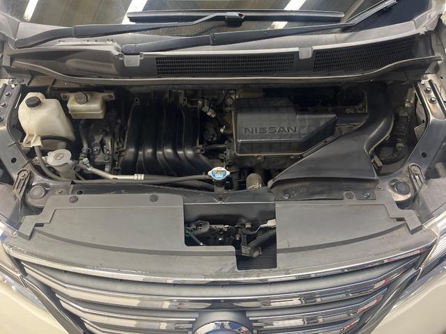 セレナ ハイウェイスター Vセレ+セーフティII SHV 純正ナビ 衝突被害軽減装置 全方位カメラ 両側電動スライドドア 後席モニター 禁煙車 ドラレコ コーナーセンサー スマートキー LEDヘッド ビルトインETC クルコン 車線逸脱警報 オートライト(19枚目)