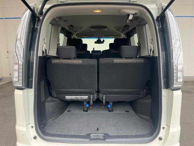 セレナ ハイウェイスター Vセレ+セーフティII SHV 純正ナビ 衝突被害軽減装置 全方位カメラ 両側電動スライドドア 後席モニター 禁煙車 ドラレコ コーナーセンサー スマートキー LEDヘッド ビルトインETC クルコン 車線逸脱警報 オートライト(36枚目)