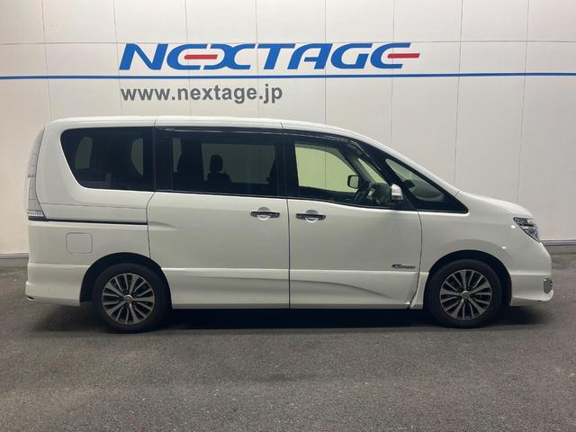 セレナ ハイウェイスター Vセレ+セーフティII SHV 純正ナビ 衝突被害軽減装置 全方位カメラ 両側電動スライドドア 後席モニター 禁煙車 ドラレコ コーナーセンサー スマートキー LEDヘッド ビルトインETC クルコン 車線逸脱警報 オートライト(48枚目)