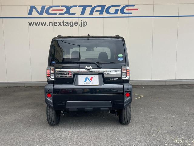 タフト Gターボ SDナビ 衝突被害軽減システム レーダークルーズ 禁煙車 フルセグTV バックカメラ コーナーセンサー スマートキー ETC オートエアコン 純正15インチアルミ Bluetooth(15枚目)