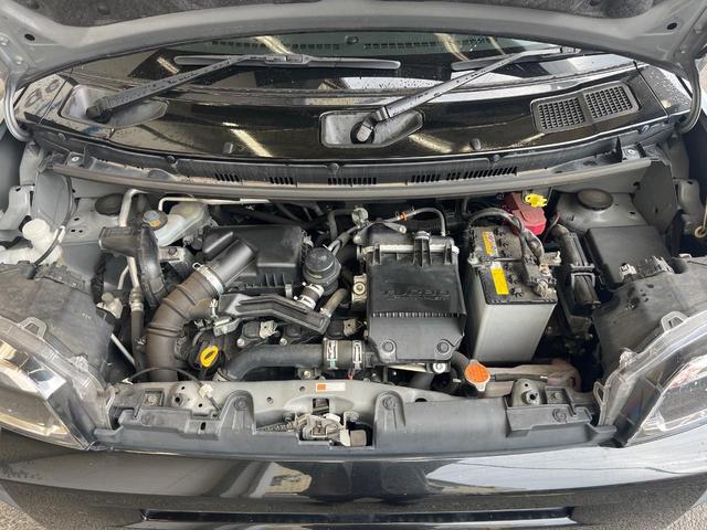 タフト Gターボ SDナビ 衝突被害軽減システム レーダークルーズ 禁煙車 フルセグTV バックカメラ コーナーセンサー スマートキー ETC オートエアコン 純正15インチアルミ Bluetooth(18枚目)