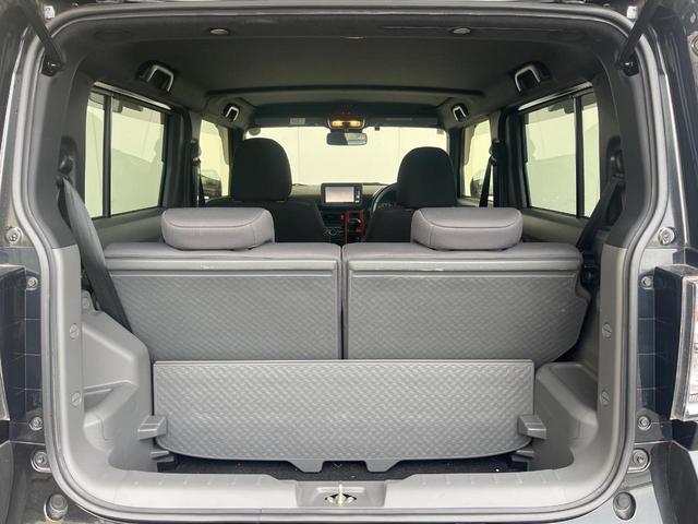 タフト Gターボ SDナビ 衝突被害軽減システム レーダークルーズ 禁煙車 フルセグTV バックカメラ コーナーセンサー スマートキー ETC オートエアコン 純正15インチアルミ Bluetooth(38枚目)