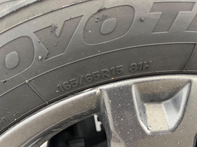 タフト Gターボ SDナビ 衝突被害軽減システム レーダークルーズ 禁煙車 フルセグTV バックカメラ コーナーセンサー スマートキー ETC オートエアコン 純正15インチアルミ Bluetooth(43枚目)