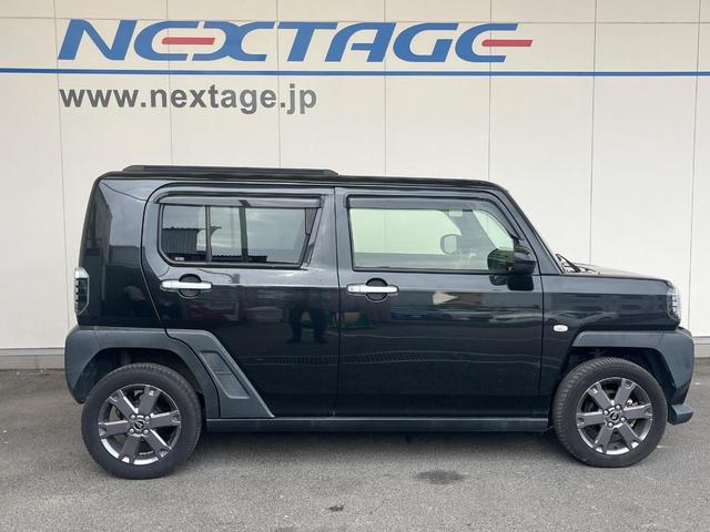 タフト Gターボ SDナビ 衝突被害軽減システム レーダークルーズ 禁煙車 フルセグTV バックカメラ コーナーセンサー スマートキー ETC オートエアコン 純正15インチアルミ Bluetooth(50枚目)