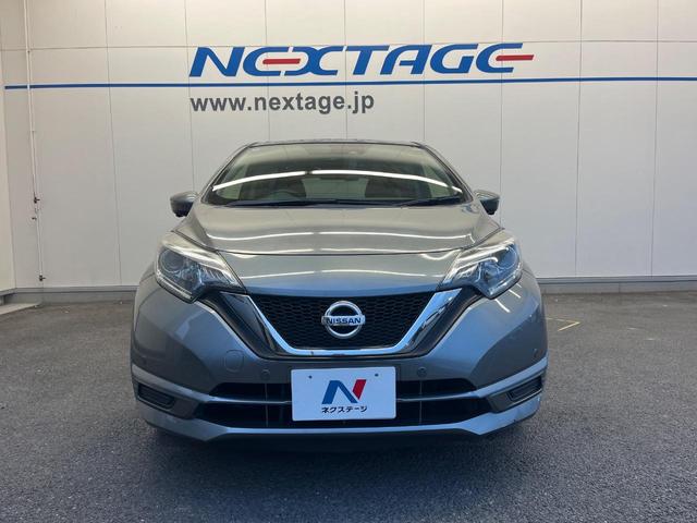 ノート X 純正ナビ 全周囲カメラ 衝突被害軽減システム 禁煙車 フルセグTV Bluetooth ドラレコ コーナーセンサー スマートキー 車線逸脱警報 オートライト オートエアコン(15枚目)