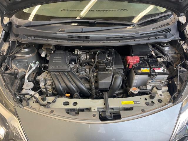 ノート X 純正ナビ 全周囲カメラ 衝突被害軽減システム 禁煙車 フルセグTV Bluetooth ドラレコ コーナーセンサー スマートキー 車線逸脱警報 オートライト オートエアコン(19枚目)