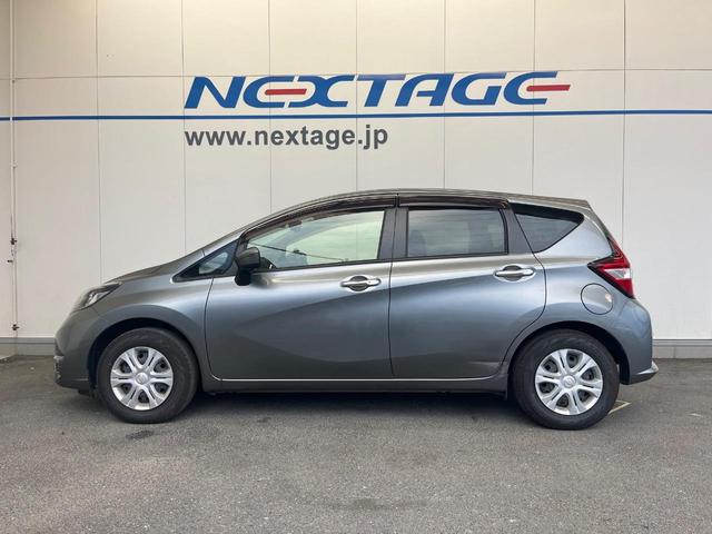 ノート X 純正ナビ 全周囲カメラ 衝突被害軽減システム 禁煙車 フルセグTV Bluetooth ドラレコ コーナーセンサー スマートキー 車線逸脱警報 オートライト オートエアコン(40枚目)