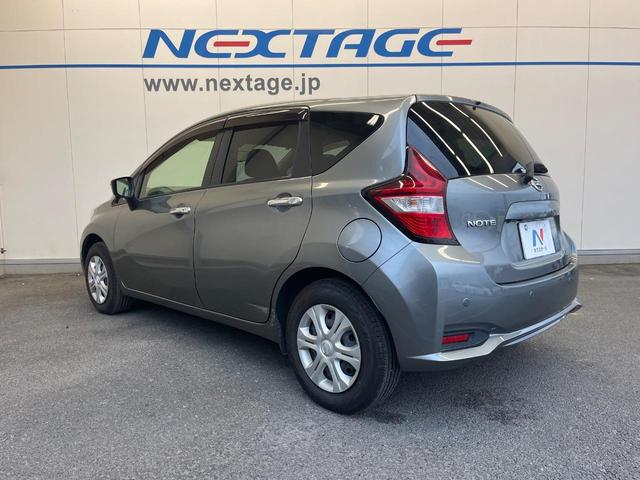 ノート X 純正ナビ 全周囲カメラ 衝突被害軽減システム 禁煙車 フルセグTV Bluetooth ドラレコ コーナーセンサー スマートキー 車線逸脱警報 オートライト オートエアコン(42枚目)