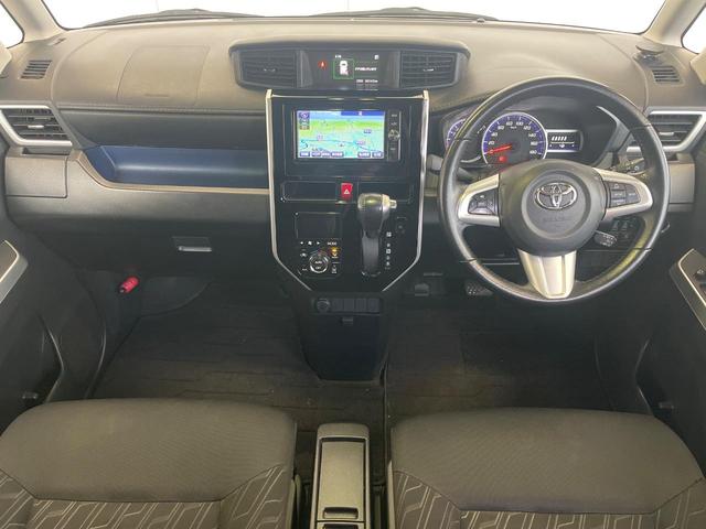 タンク カスタムG-T 純正ナビ ターボ 衝突被害軽減装置 両側電動スライドドア 禁煙車 バックカメラ フルセグTV コーナーセンサー スマートキー LEDヘッド ビルトインETC クルコン オートライト オートエアコン(2枚目)