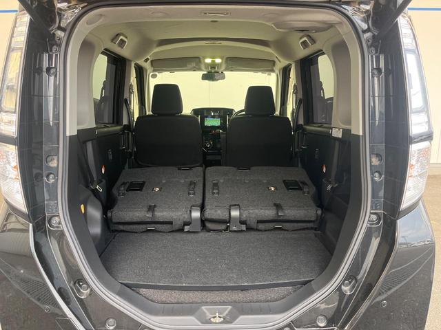 タンク カスタムG-T 純正ナビ ターボ 衝突被害軽減装置 両側電動スライドドア 禁煙車 バックカメラ フルセグTV コーナーセンサー スマートキー LEDヘッド ビルトインETC クルコン オートライト オートエアコン(11枚目)