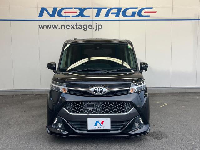 タンク カスタムG-T 純正ナビ ターボ 衝突被害軽減装置 両側電動スライドドア 禁煙車 バックカメラ フルセグTV コーナーセンサー スマートキー LEDヘッド ビルトインETC クルコン オートライト オートエアコン(14枚目)