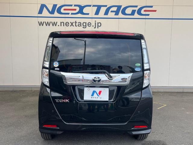 タンク カスタムG-T 純正ナビ ターボ 衝突被害軽減装置 両側電動スライドドア 禁煙車 バックカメラ フルセグTV コーナーセンサー スマートキー LEDヘッド ビルトインETC クルコン オートライト オートエアコン(15枚目)