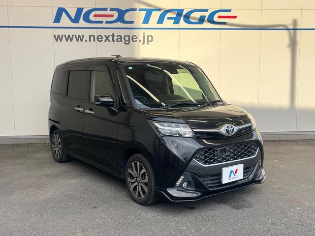 タンク カスタムG-T 純正ナビ ターボ 衝突被害軽減装置 両側電動スライドドア 禁煙車 バックカメラ フルセグTV コーナーセンサー スマートキー LEDヘッド ビルトインETC クルコン オートライト オートエアコン(17枚目)