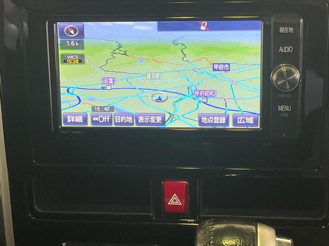 タンク カスタムG-T 純正ナビ ターボ 衝突被害軽減装置 両側電動スライドドア 禁煙車 バックカメラ フルセグTV コーナーセンサー スマートキー LEDヘッド ビルトインETC クルコン オートライト オートエアコン(20枚目)