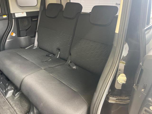 タンク カスタムG-T 純正ナビ ターボ 衝突被害軽減装置 両側電動スライドドア 禁煙車 バックカメラ フルセグTV コーナーセンサー スマートキー LEDヘッド ビルトインETC クルコン オートライト オートエアコン(34枚目)