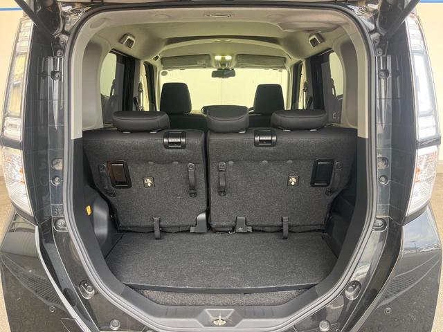 タンク カスタムG-T 純正ナビ ターボ 衝突被害軽減装置 両側電動スライドドア 禁煙車 バックカメラ フルセグTV コーナーセンサー スマートキー LEDヘッド ビルトインETC クルコン オートライト オートエアコン(35枚目)