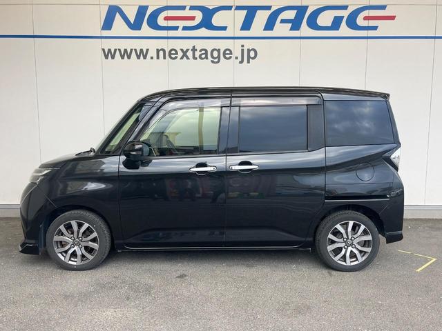 タンク カスタムG-T 純正ナビ ターボ 衝突被害軽減装置 両側電動スライドドア 禁煙車 バックカメラ フルセグTV コーナーセンサー スマートキー LEDヘッド ビルトインETC クルコン オートライト オートエアコン(44枚目)