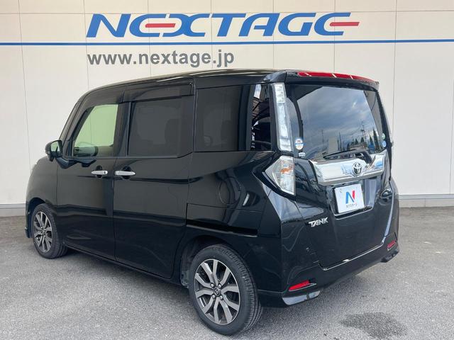 タンク カスタムG-T 純正ナビ ターボ 衝突被害軽減装置 両側電動スライドドア 禁煙車 バックカメラ フルセグTV コーナーセンサー スマートキー LEDヘッド ビルトインETC クルコン オートライト オートエアコン(46枚目)