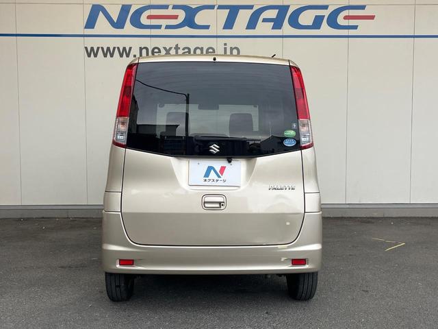 パレット L ECLIPSEナビ 禁煙車 フルセグTV バックカメラ スマートキー ETC CD プライバシーガラス 電動格納ミラー ドアバイザー(16枚目)