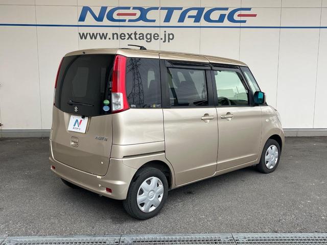 パレット L ECLIPSEナビ 禁煙車 フルセグTV バックカメラ スマートキー ETC CD プライバシーガラス 電動格納ミラー ドアバイザー(17枚目)