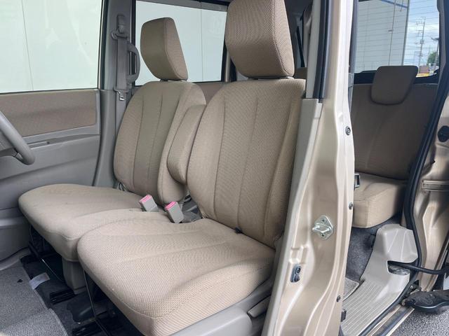 パレット L ECLIPSEナビ 禁煙車 フルセグTV バックカメラ スマートキー ETC CD プライバシーガラス 電動格納ミラー ドアバイザー(38枚目)