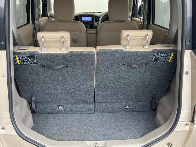パレット L ECLIPSEナビ 禁煙車 フルセグTV バックカメラ スマートキー ETC CD プライバシーガラス 電動格納ミラー ドアバイザー(40枚目)