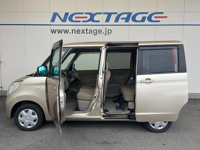 パレット L ECLIPSEナビ 禁煙車 フルセグTV バックカメラ スマートキー ETC CD プライバシーガラス 電動格納ミラー ドアバイザー(44枚目)