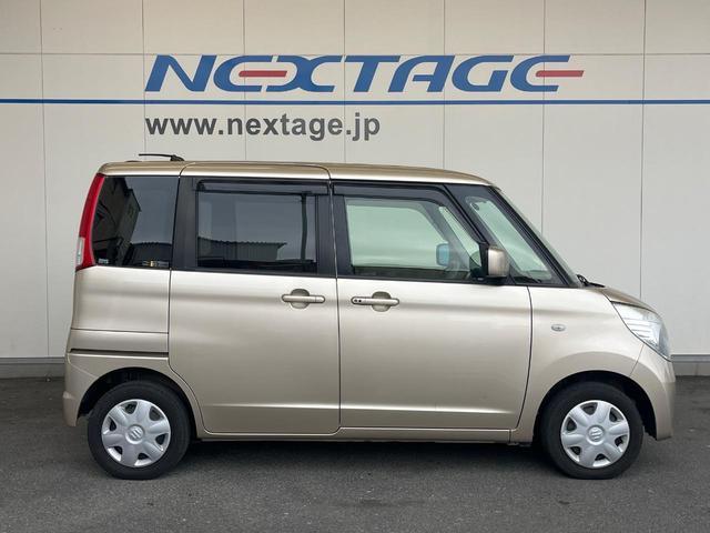 パレット L ECLIPSEナビ 禁煙車 フルセグTV バックカメラ スマートキー ETC CD プライバシーガラス 電動格納ミラー ドアバイザー(46枚目)