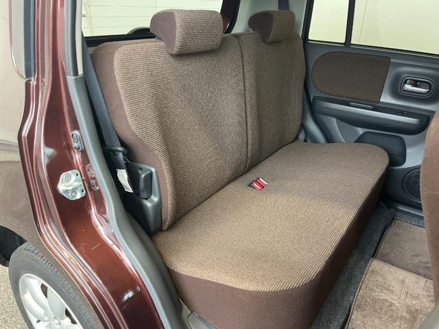 アルトラパン X ECLIPSEナビ 禁煙車 スマートキー ETC 純正14インチアルミホイール ドアバイザー 電動格納ミラー(10枚目)