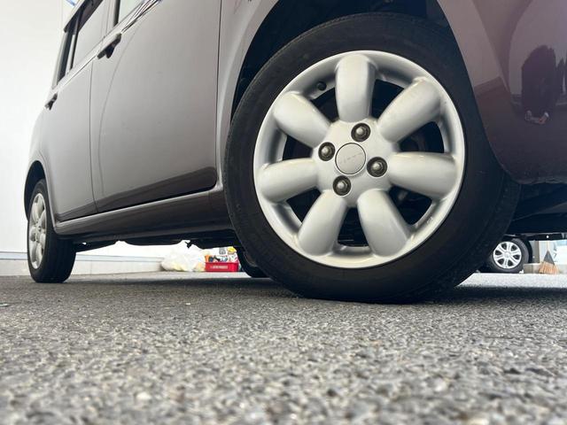 アルトラパン X ECLIPSEナビ 禁煙車 スマートキー ETC 純正14インチアルミホイール ドアバイザー 電動格納ミラー(13枚目)