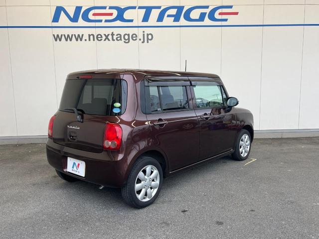 アルトラパン X ECLIPSEナビ 禁煙車 スマートキー ETC 純正14インチアルミホイール ドアバイザー 電動格納ミラー(17枚目)