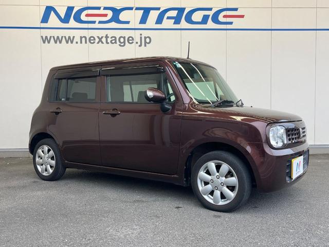 アルトラパン X ECLIPSEナビ 禁煙車 スマートキー ETC 純正14インチアルミホイール ドアバイザー 電動格納ミラー(18枚目)