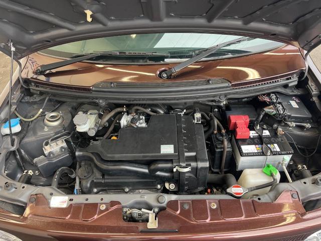 アルトラパン X ECLIPSEナビ 禁煙車 スマートキー ETC 純正14インチアルミホイール ドアバイザー 電動格納ミラー(19枚目)