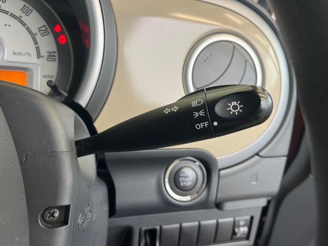 アルトラパン X ECLIPSEナビ 禁煙車 スマートキー ETC 純正14インチアルミホイール ドアバイザー 電動格納ミラー(24枚目)