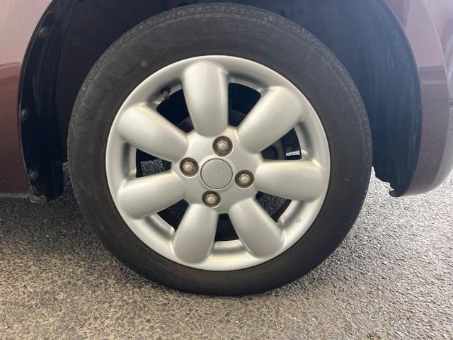 アルトラパン X ECLIPSEナビ 禁煙車 スマートキー ETC 純正14インチアルミホイール ドアバイザー 電動格納ミラー(37枚目)