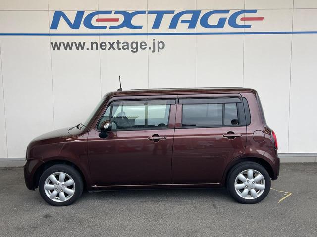 アルトラパン X ECLIPSEナビ 禁煙車 スマートキー ETC 純正14インチアルミホイール ドアバイザー 電動格納ミラー(42枚目)