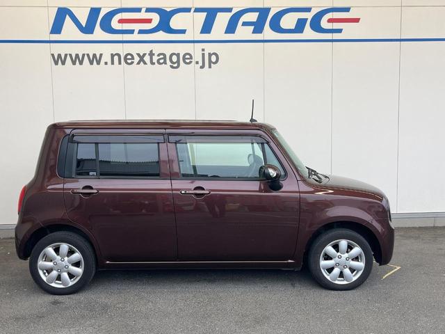 アルトラパン X ECLIPSEナビ 禁煙車 スマートキー ETC 純正14インチアルミホイール ドアバイザー 電動格納ミラー(44枚目)