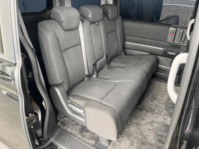 ステップワゴンスパーダ パワーエディション 純正SDナビ 禁煙車 後席モニター 両側電動スライドドア バックカメラ スマートキー HIDヘッド ビルトインETC オートライト オートエアコン 純正16インチアルミホイール CD DVD再生(10枚目)