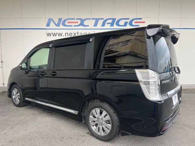 ステップワゴンスパーダ パワーエディション 純正SDナビ 禁煙車 後席モニター 両側電動スライドドア バックカメラ スマートキー HIDヘッド ビルトインETC オートライト オートエアコン 純正16インチアルミホイール CD DVD再生(51枚目)